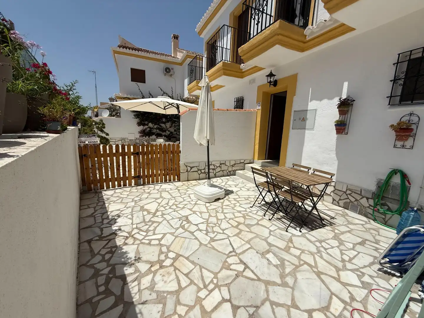 Terraced house with terrace for sale in Avenida Avenida Juan Sebastián Elcano, imagen 32