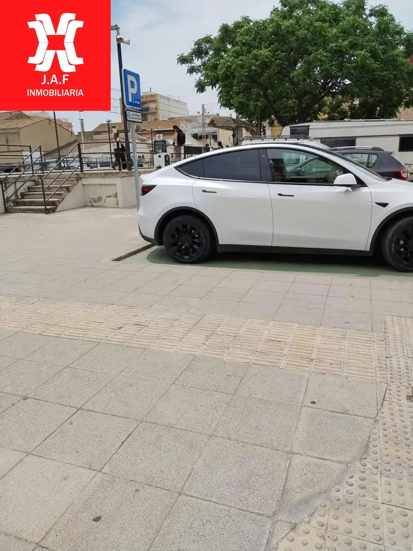 Parking de Piso en venta en Foios con Aire acondicionado