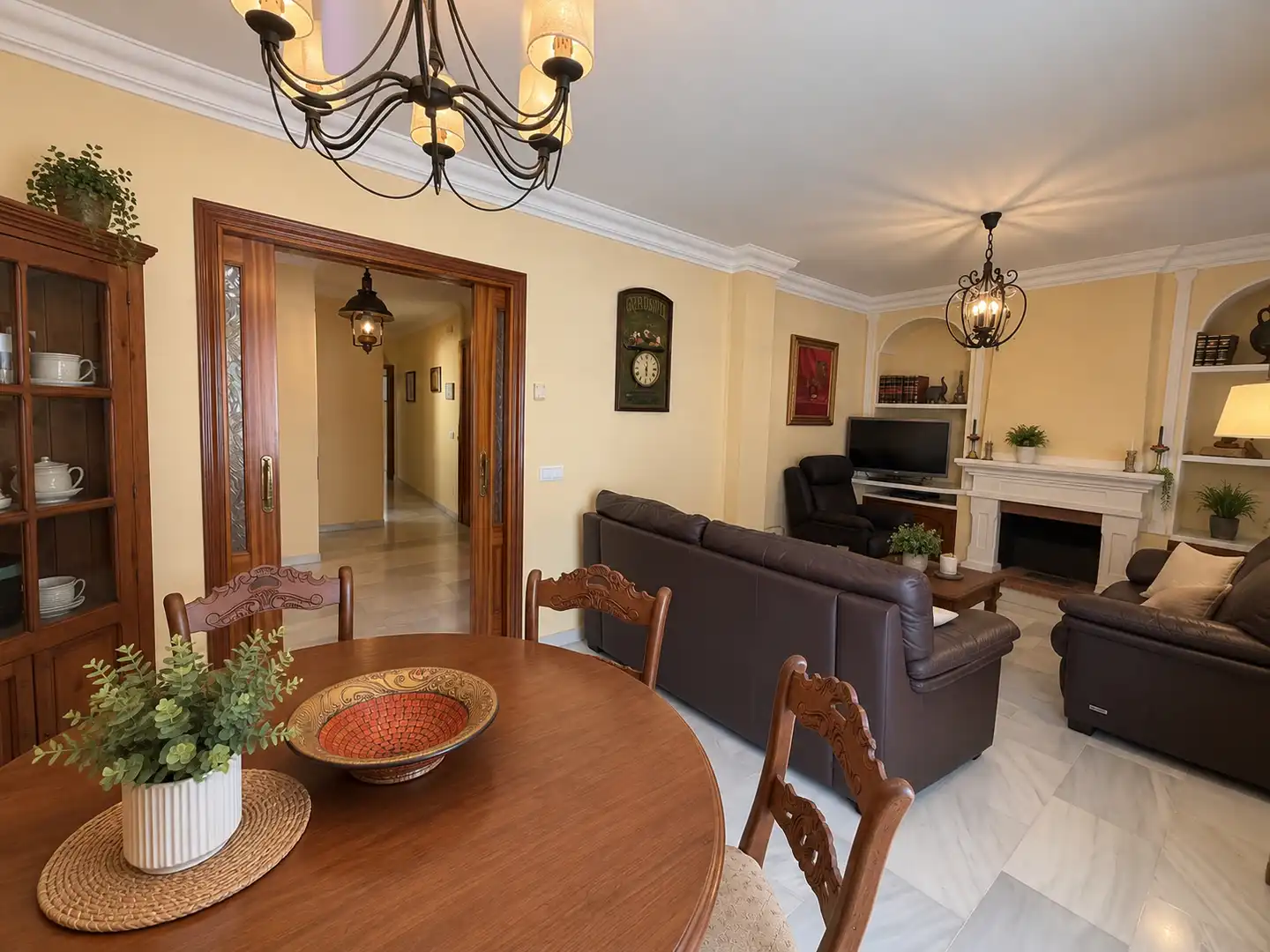 Wohnung mit Terrasse zum Verkauf in Calle del Río 27, imagen 3