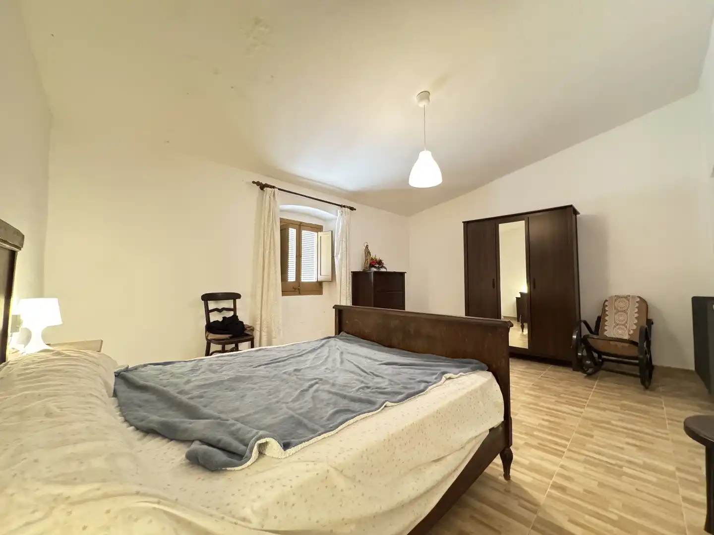 Dormitori de Casa o xalet en venda en Cervià de Ter amb Jardí privat i Terrassa