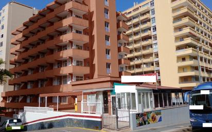 Exterior view of Flat for sale in Puerto de la Cruz  with Balcony