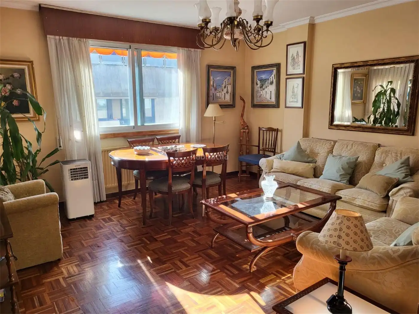 Wohnung mit Aufzug zur Miete in Rúa Florentino Cuevillas 6