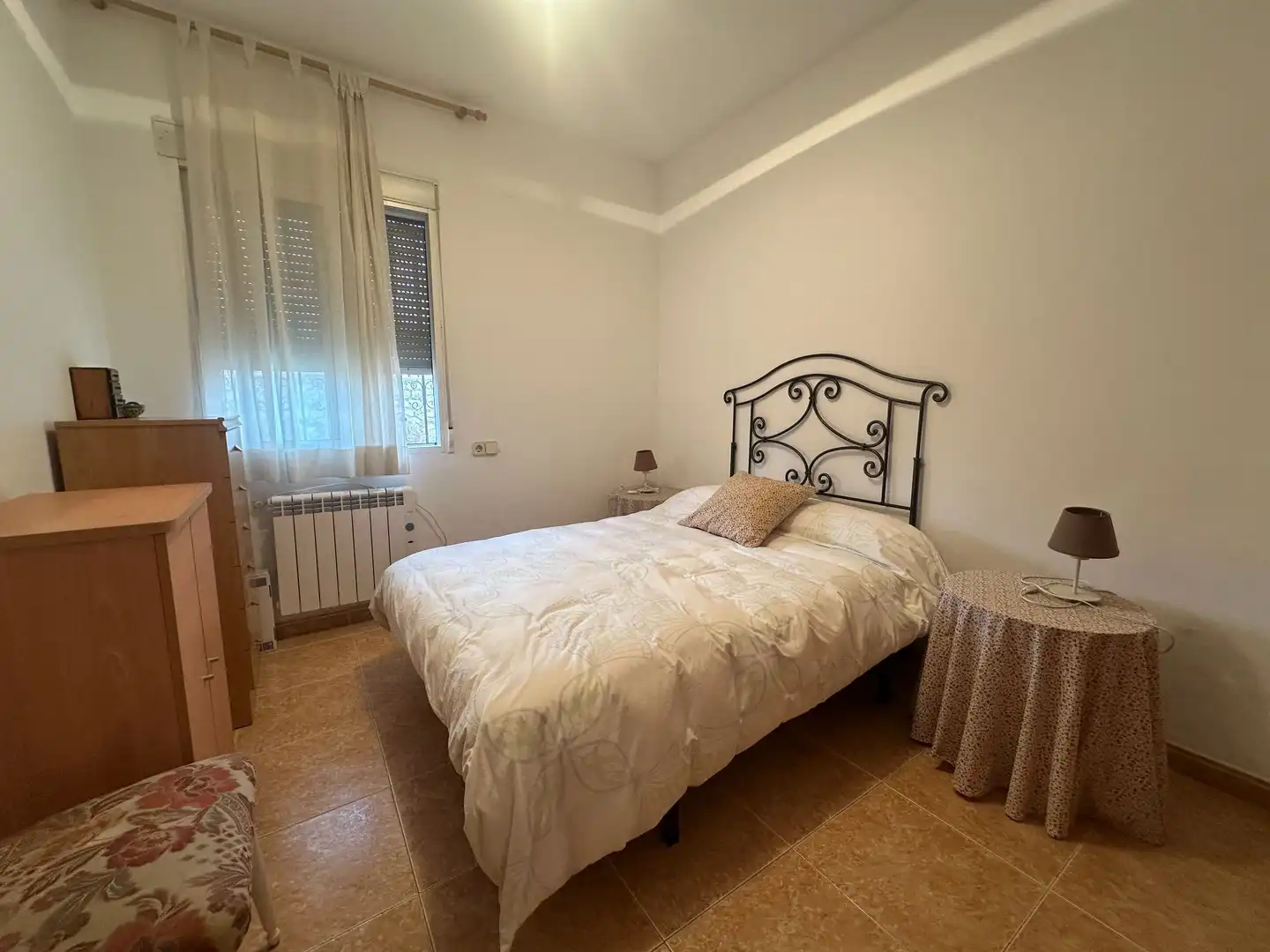 Habitación de Casa o chalet en venta en Agullent con Calefacción, Jardín privado y Terraza