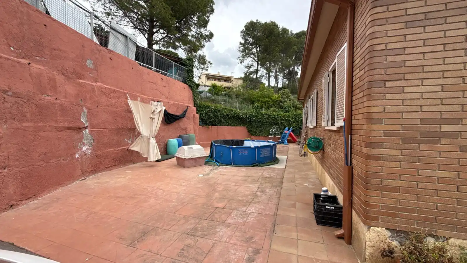 Casa o xalet en venda a Carrer de ĽEspiga, Sant Muç
