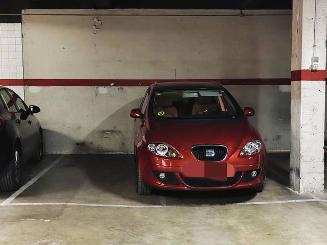 Garaje en Alquiler en Avinguda Meridiana, 337 en La Sagrera