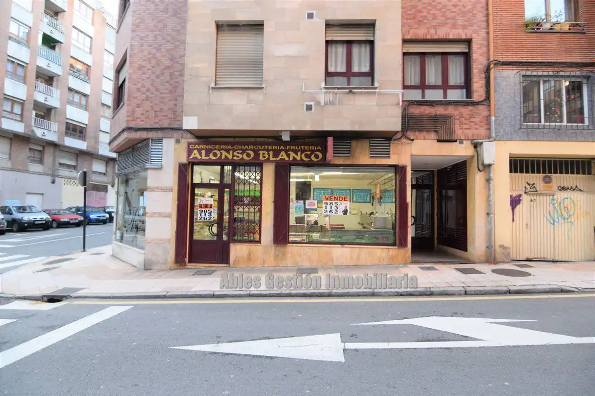 Local comercial en venta en Ciudad Naranco - Prados de La Fuente, imagen 3