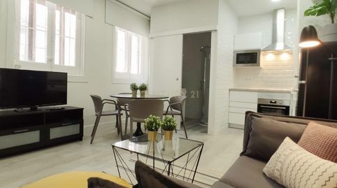 Foto 2 de Apartamento de alquiler en Corredera Baja de San Pablo, 25, Universidad - Malasaña, Madrid Capital