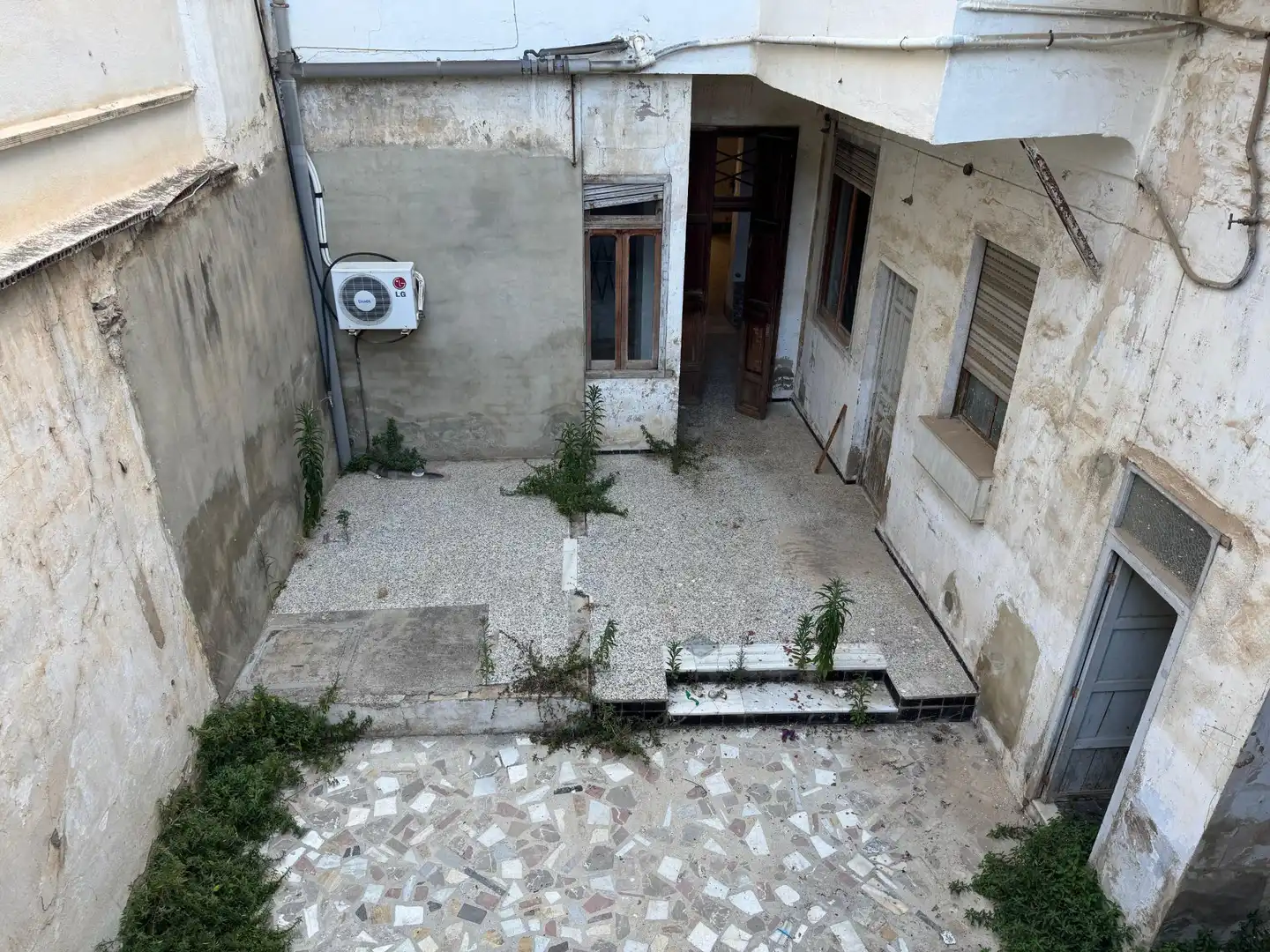 Planta baja en venta en Algemesí con Terraza