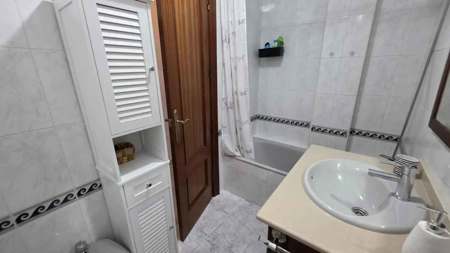 Flat for rent in Residencial Triana - Barrio Alto
