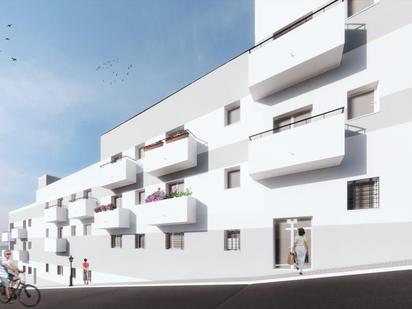 Exterior view of Flat for sale in Las Gabias  with Terrace and Balcony