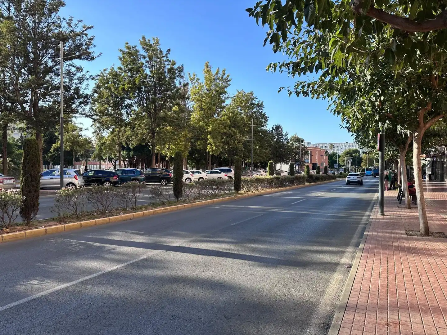Außenansicht von Wohnung zur Miete in Cartagena
