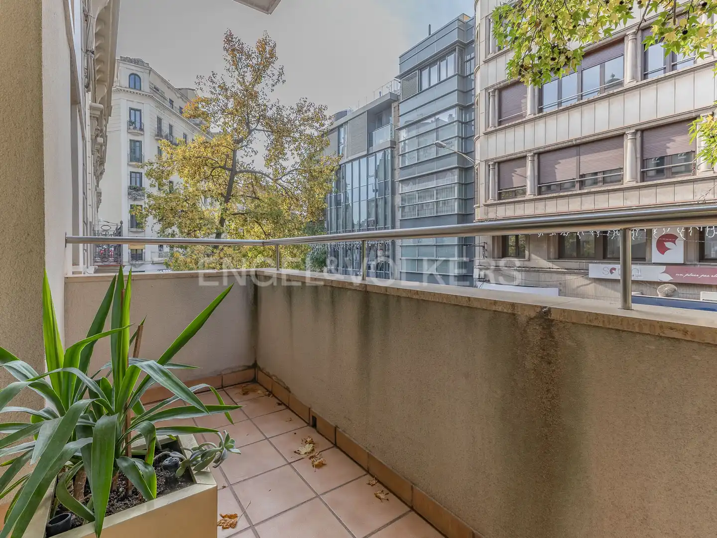 Terrace of Flat for sale in Manresa  with Air Conditioner, Heating and Balcony