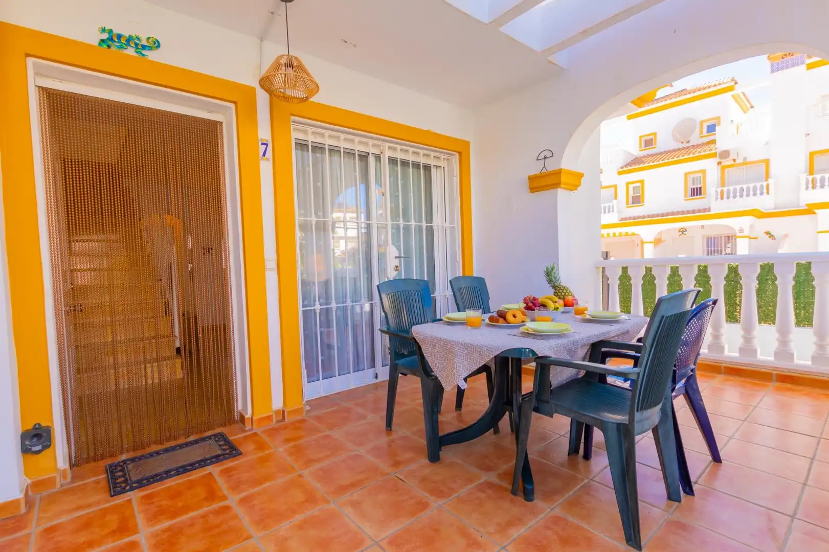 House with terrace to rent in Cala Marqués, imagen 9