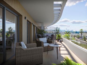 Penthouse mit Pool zum Verkauf in N/A