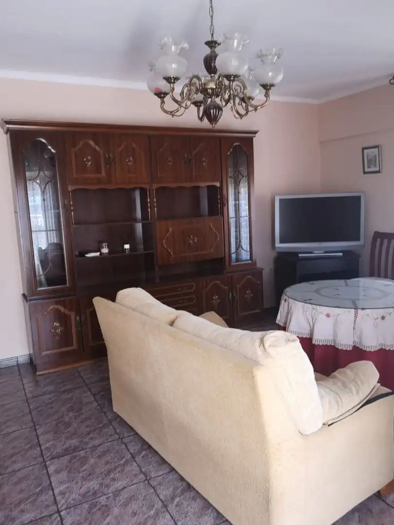 Wohnzimmer von Wohnung zum Verkauf in Jaén mit Klimaanlage, Ofen und Waschmaschine