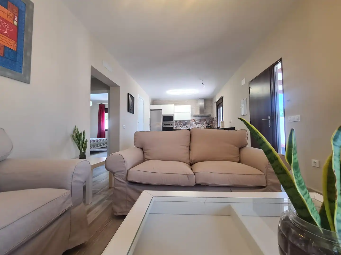 Casa o chalet de alquiler en Vial Camino, 6, Barrio Nuevo