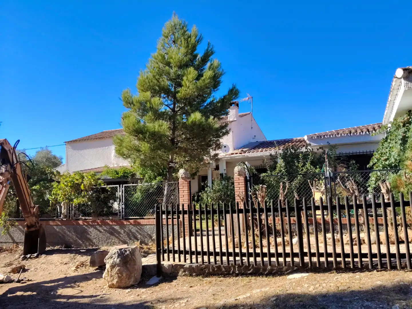 Maison rustique avec piscine à vendre à Villanueva del Rosario, imagen 4