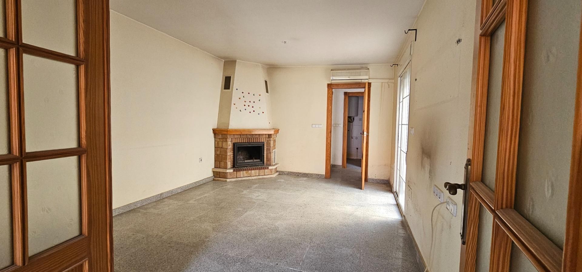 Sala d'estar de Casa o xalet en venda en Beniel amb Terrassa