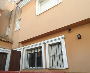 Exterior view of Single-family semi-detached for sale in La Línea de la Concepción