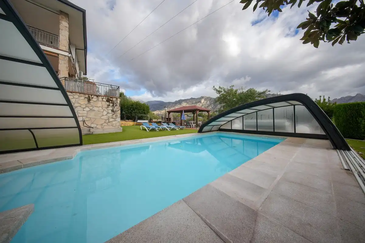 Detached house with terrace for sale in Calle el Ejido, imagen 5