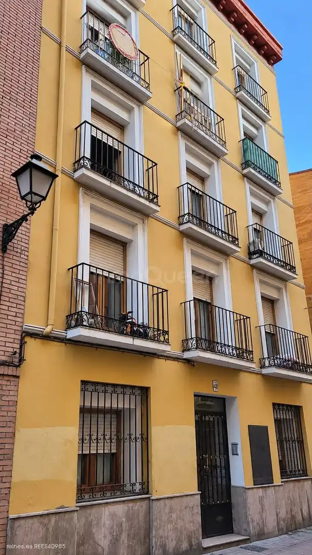 Terrassa de Edifici en venda en Casco Histórico