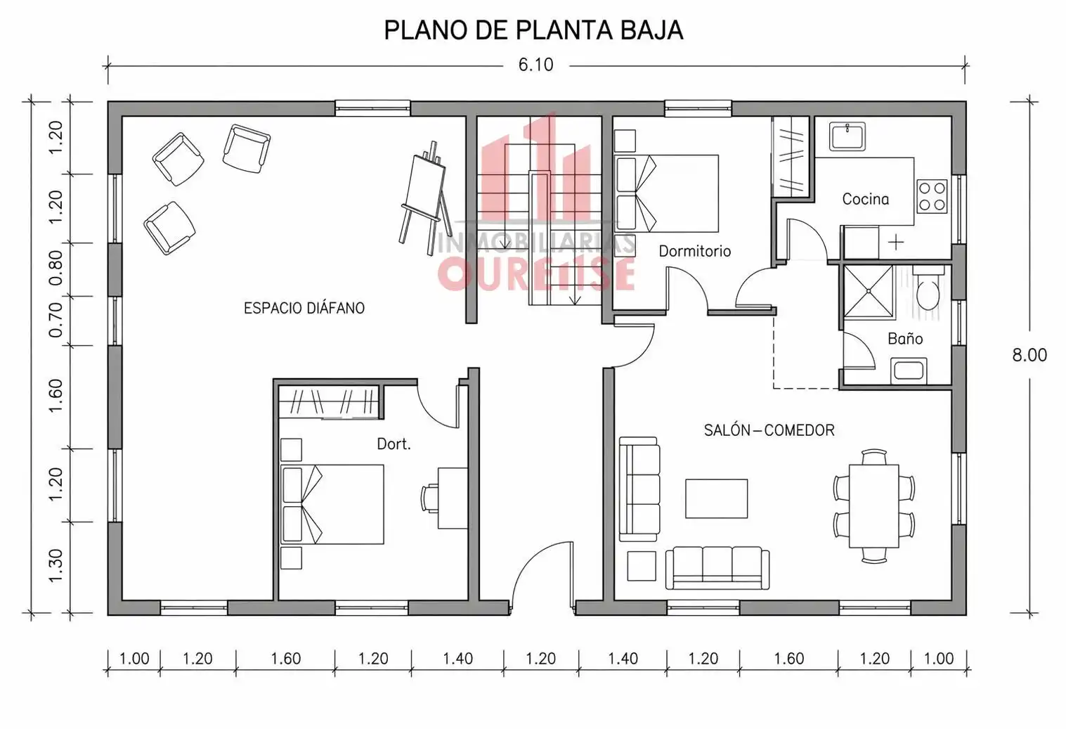 Buildings for sale in Ourense Capital 
