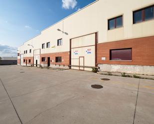 Exterior view of Industrial buildings for sale in Valladolid Capital