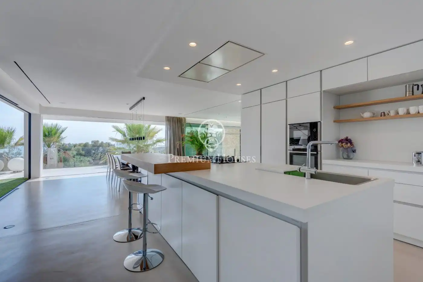 House with pool for sale in Paseo CAN VINYES, imagen 11