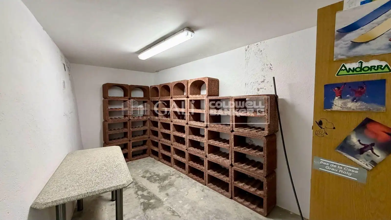 Villa con terrazza in affitto a Encamp pueblo, imagen 31