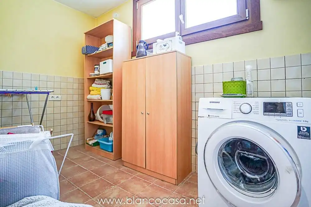 Kitchen of Houses for sale in Carballo  with Heating, Private garden and Storage room