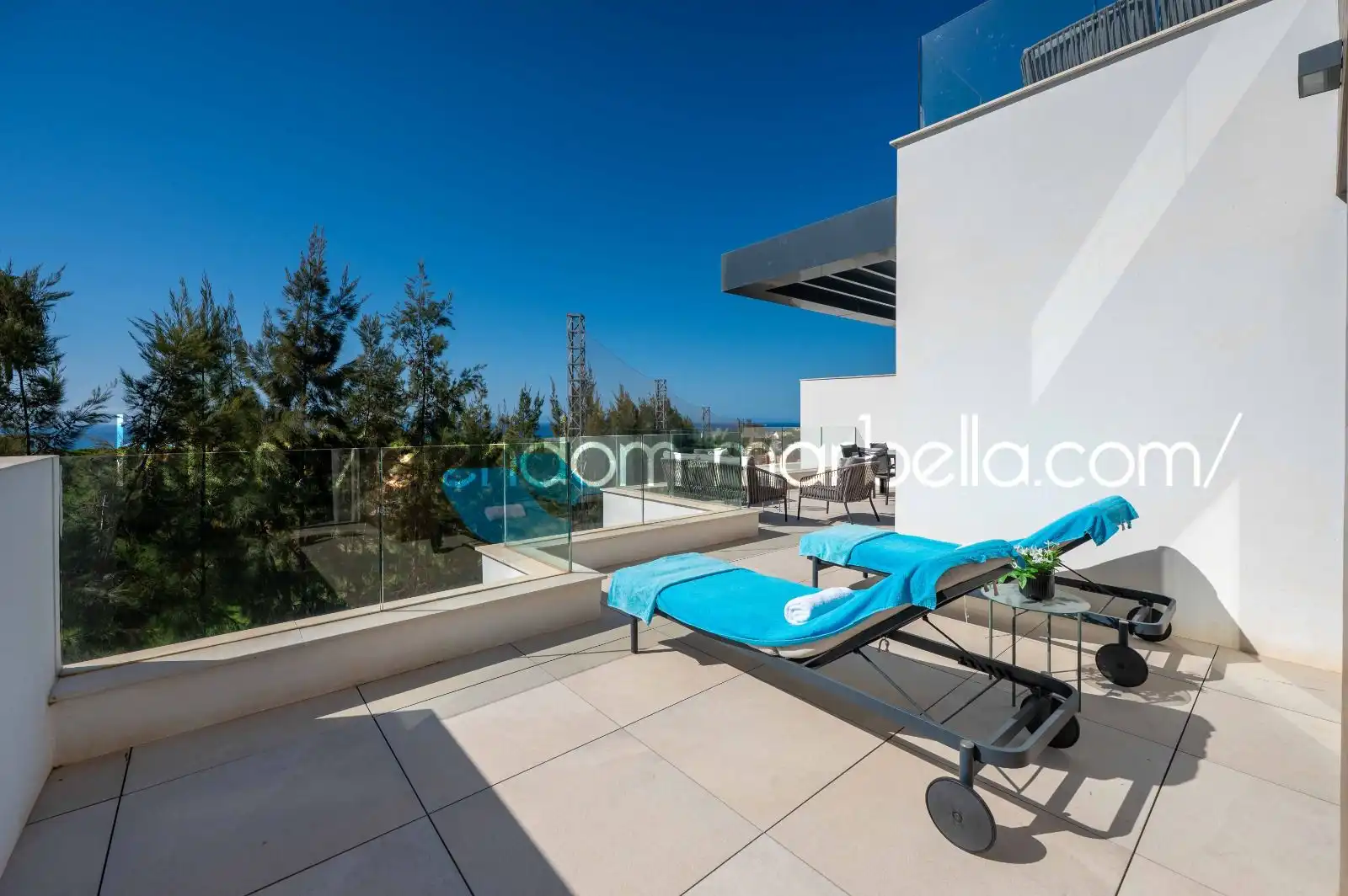 Àtic amb piscina en venda a Elviria - Cabopino, imagen 14