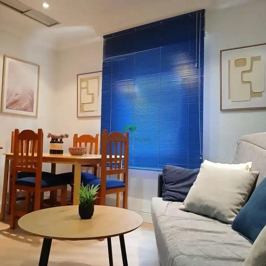 Exterior view of Flat for rent in Jaén  with Air Conditioner and Furnished