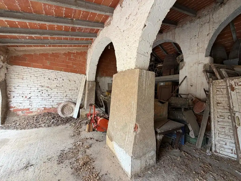 Casa rústica amb terrassa en venda a Altura, imagen 111