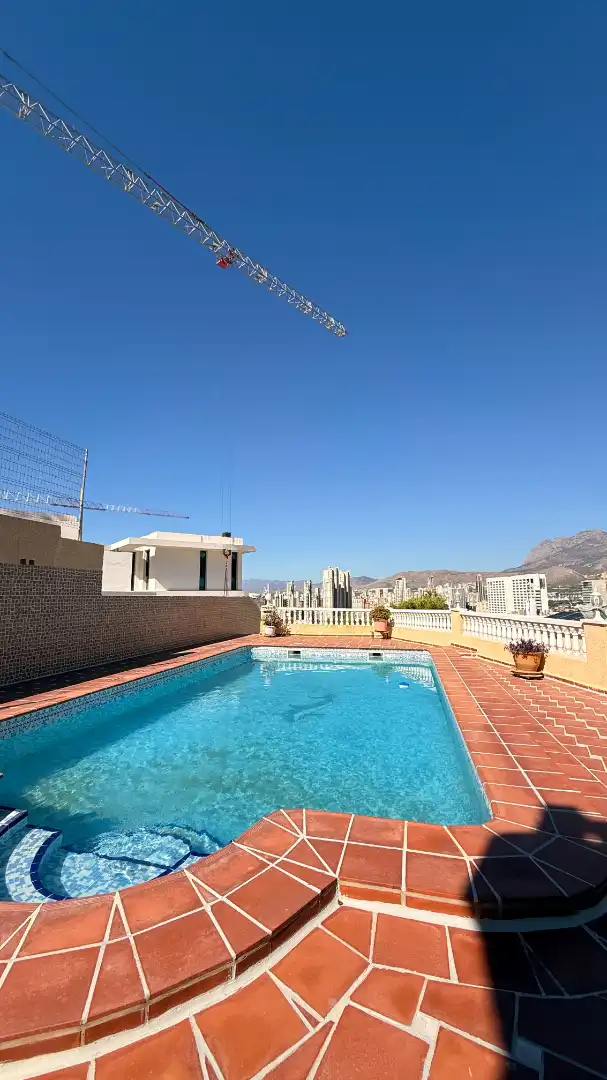 House with terrace for sale in Rincón de Loix