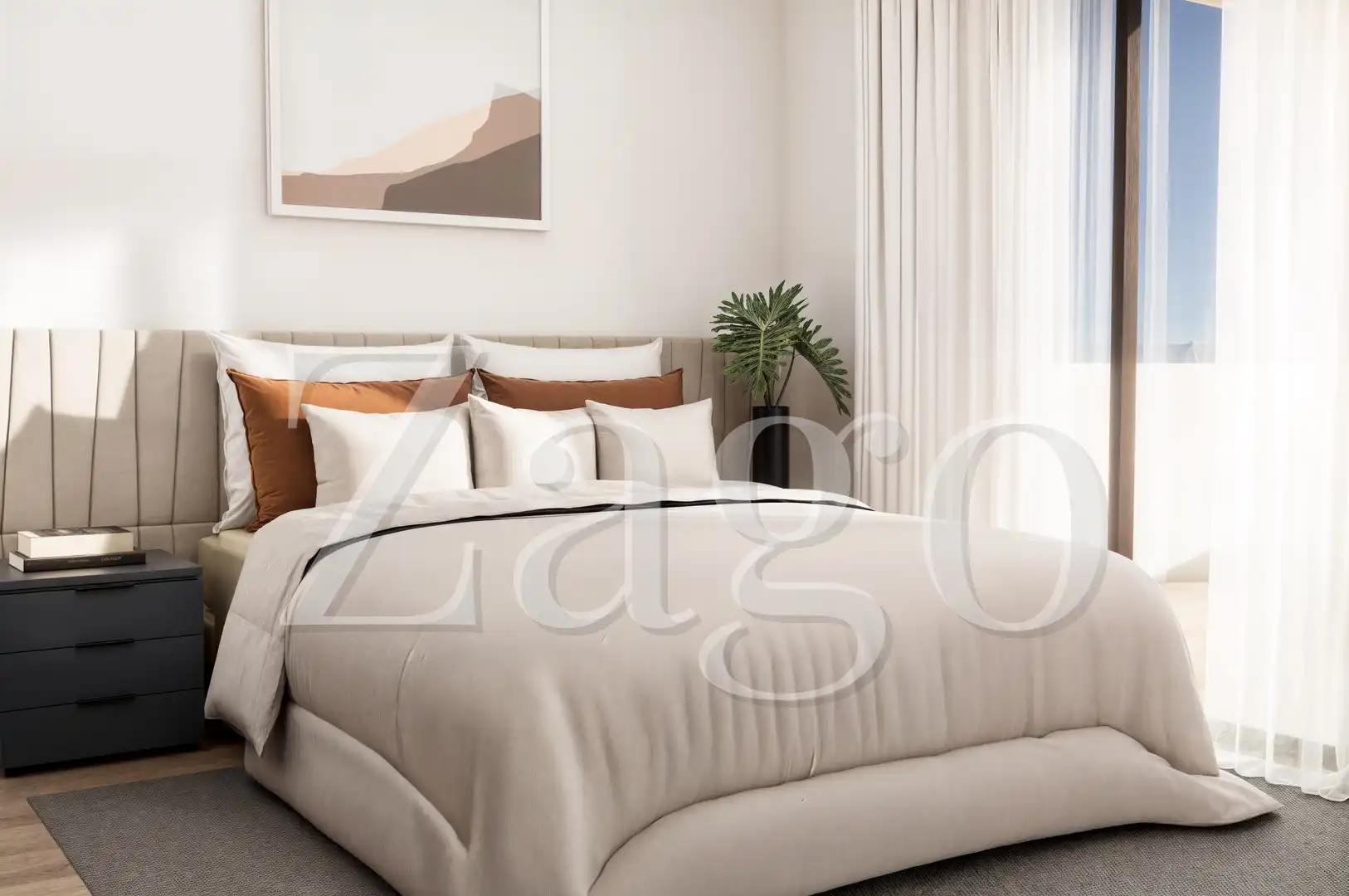 Penthouse mit Pool zum Verkauf in Balcón de Finestrat - Terra Marina, imagen 29