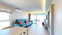 Living room of Attic for sale in Castell-Platja d'Aro  with Air Conditioner and Terrace