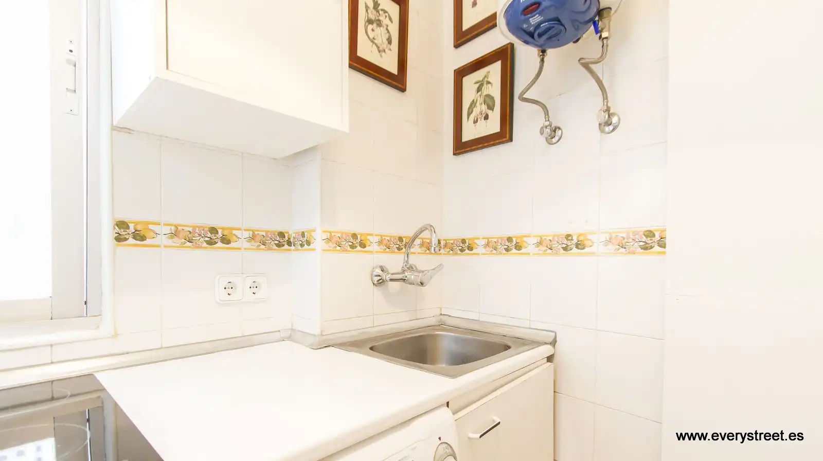 Kitchen of Lofts for rent in Madrid  with Heating and Furnished