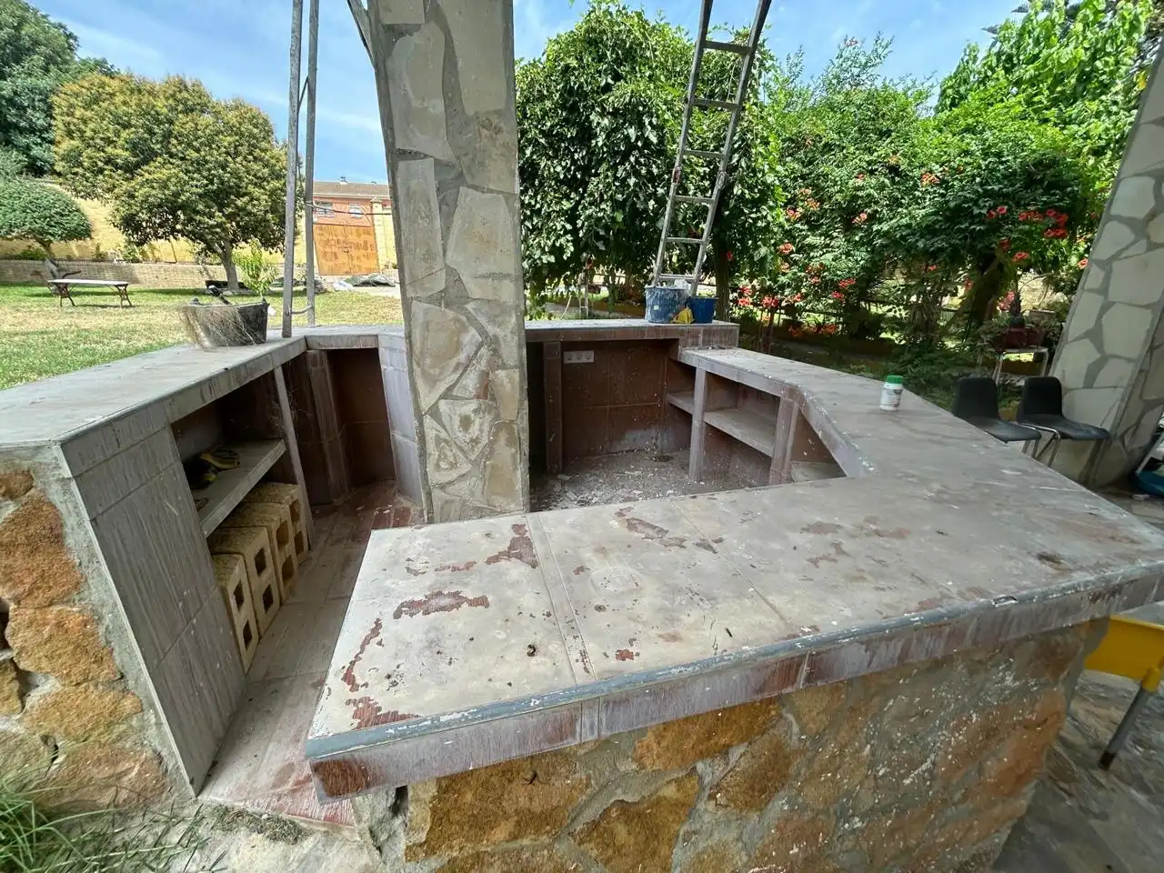 Haus mit Pool zum Verkauf in Cerros de Montequinto, imagen 8