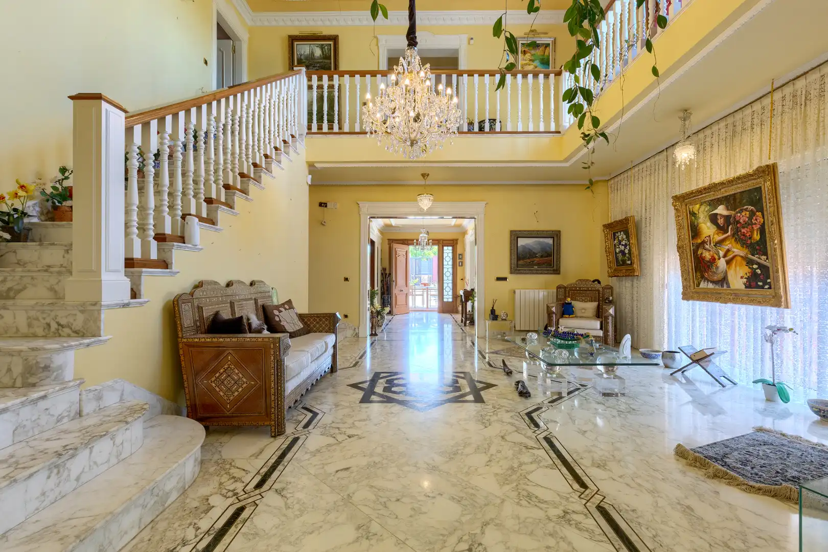 Casa o chalet en venta en Villalbilla con Aire acondicionado, Calefacción y Jardín privado