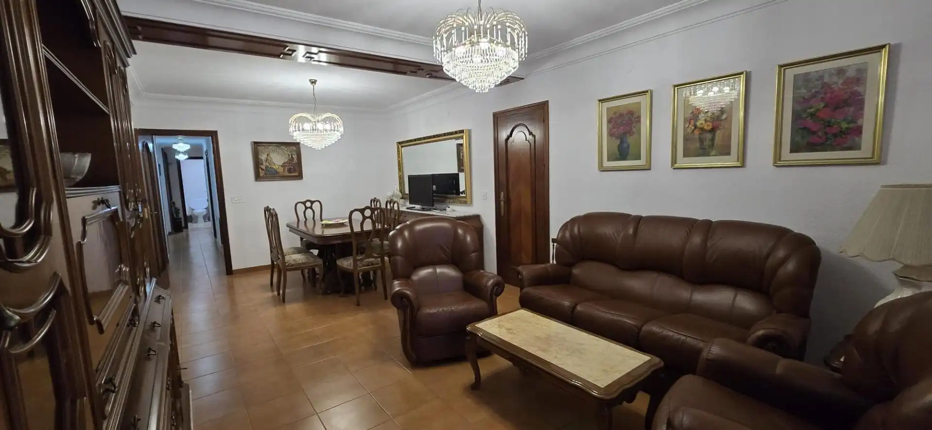 Sala d'estar de Apartament en venda en Torrevieja