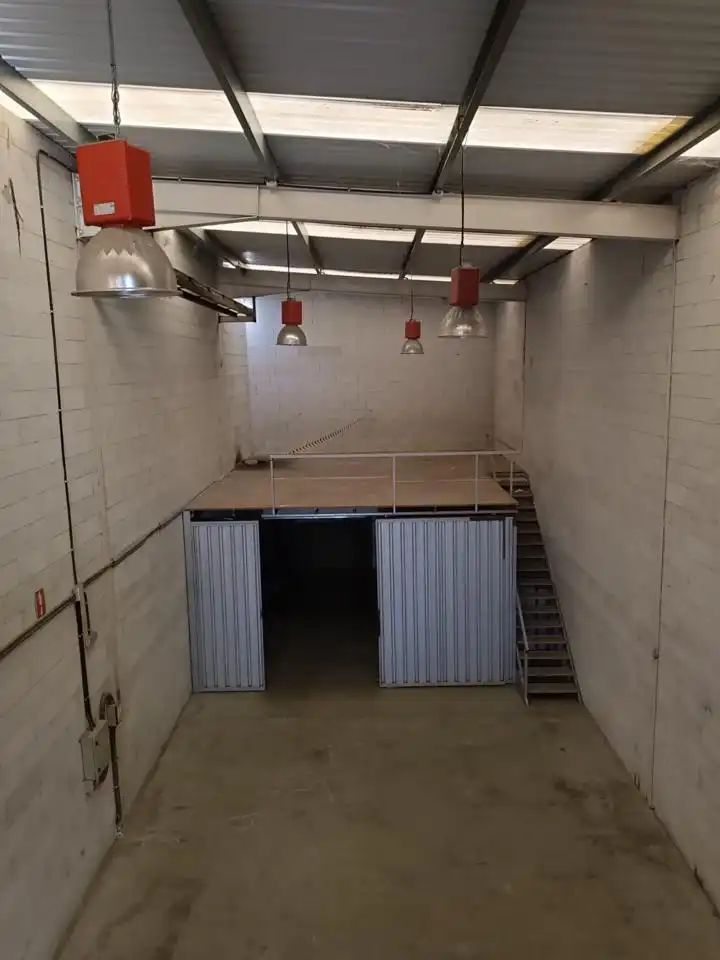 Nave industrial in vendita a Arrigorriaga, imagen 2