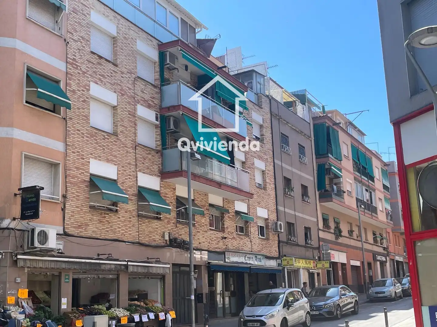 Vista exterior de Piso en venta en Santa Coloma de Gramenet