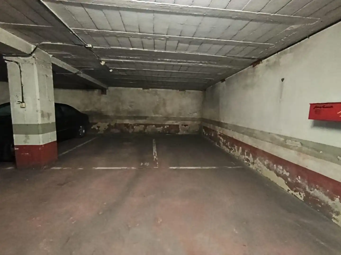 Parking de Garaje de alquiler en Avilés