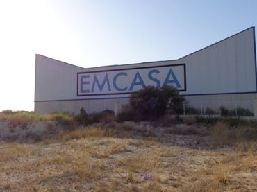 Terreno industrial en venta en Petrer