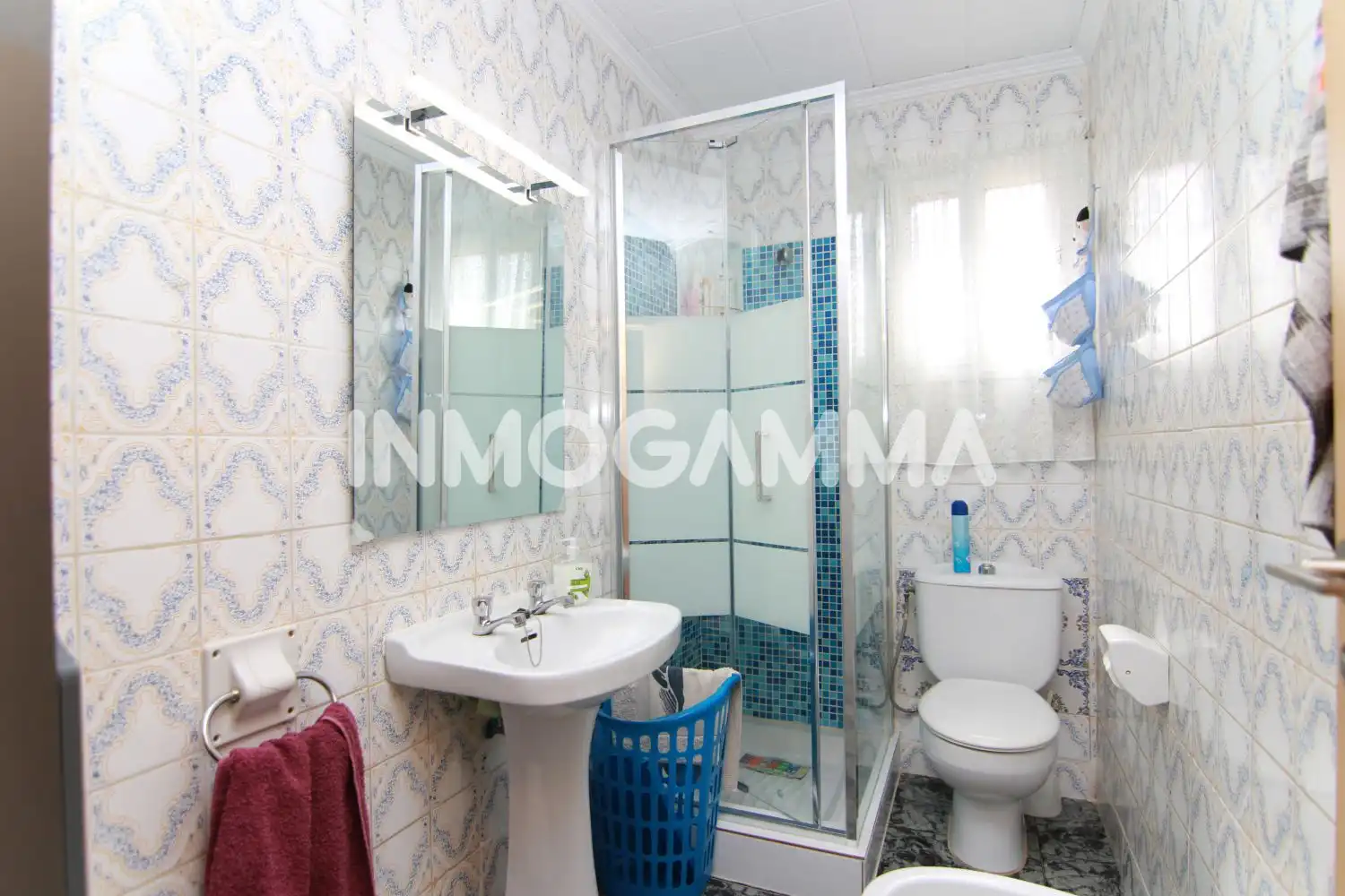 Bathroom of Country homes for sale in Cullera  with Terrace