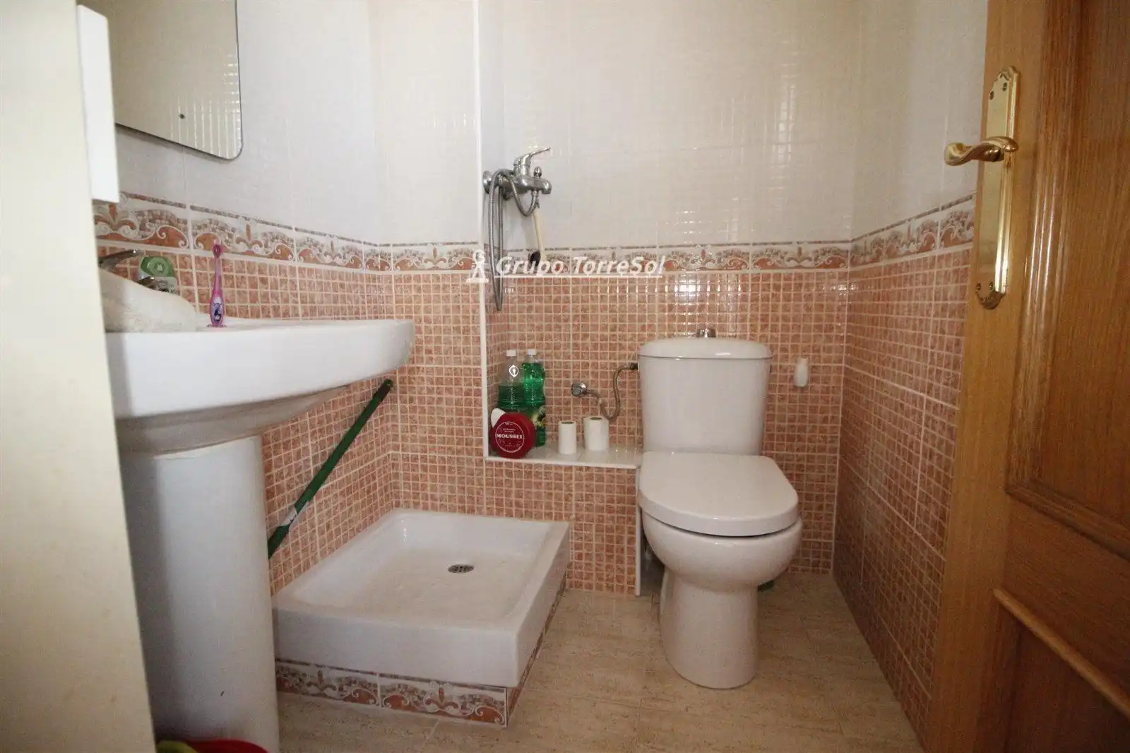 Bathroom of Detached homes for sale in Torredembarra  with Air Conditioner, Heating and Terrace