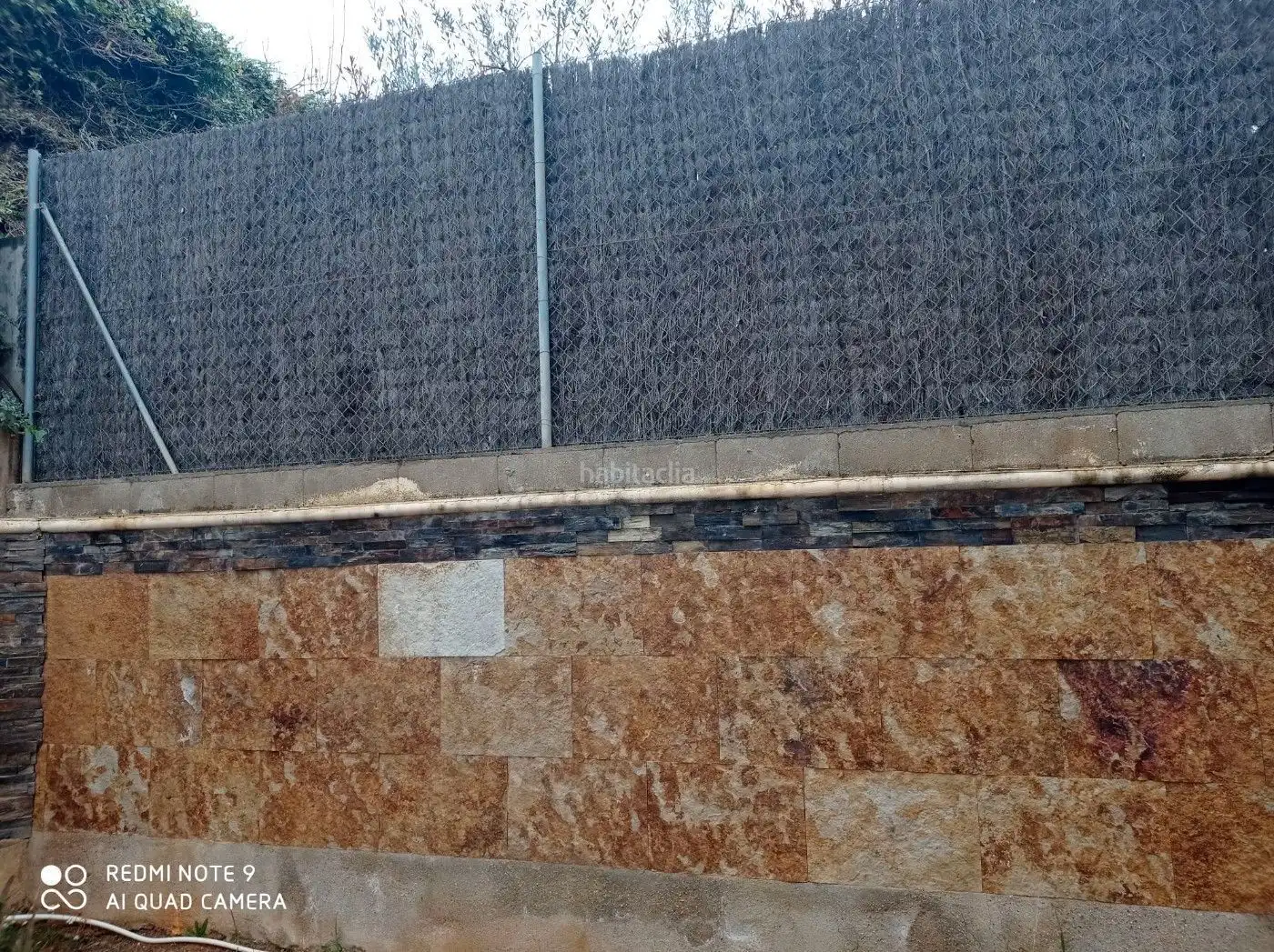 Terrassa de Casa o xalet en venda en Viladecavalls amb Aire condicionat, Traster i Piscina