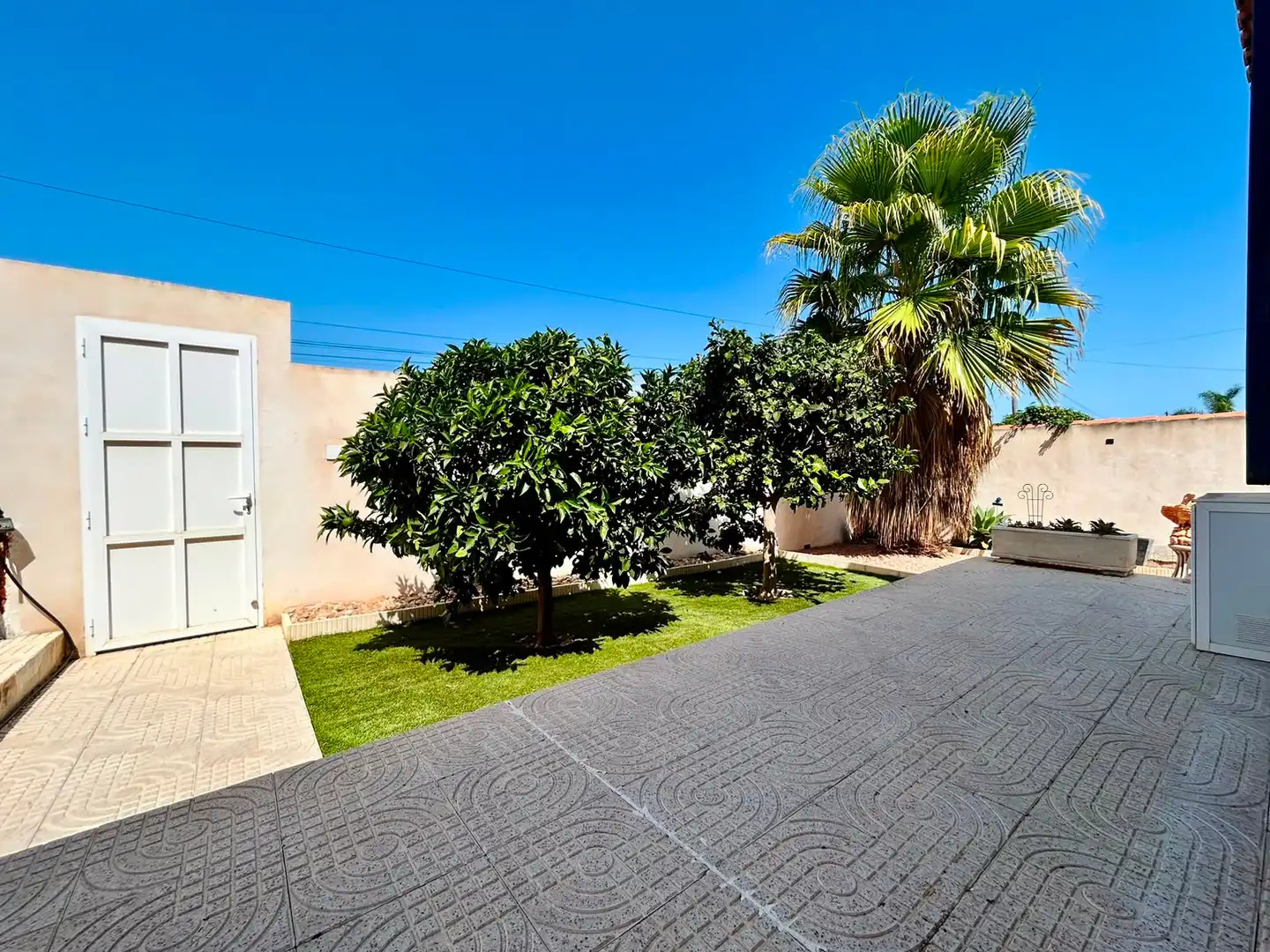 Terrassa de Casa o xalet en venda en Torrevieja