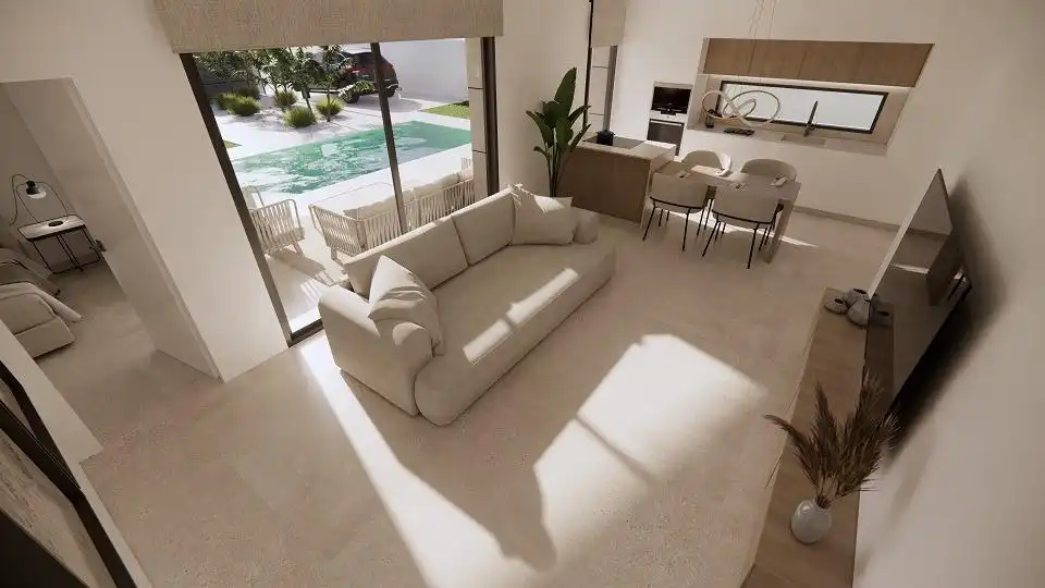 Villa avec piscine à vendre à Zona Carrefour - Urbanizaciones, imagen 2