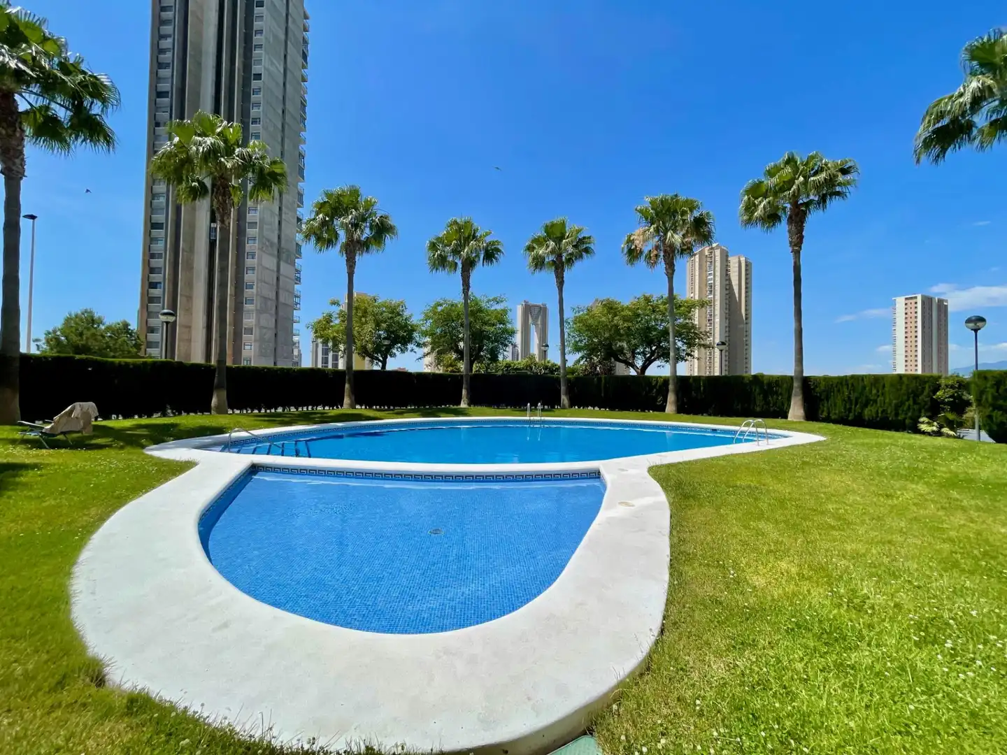 Mini appartamento con piscina in vendita a Via Parque, imagen 28